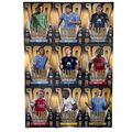 Topps Match Attax Champions League Karten 2023/2024 - CLUB 100 aussuchen /choose