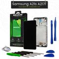 Display Set für Samsung Galaxy A21s A217F LCD Touch Screen Bildschirm + Rahmen