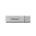 Intenso Alu Line 32GB USB-Stick USB 2.0 Silber Speicherstick externer Speicher