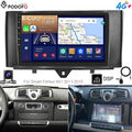 Autoradio GPS Navi Für Smart Fortwo 451 2010-2015 Android 12 Carplay Navi 8+128G