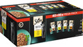 Sheba Katzennassfutter Selection in Sauce, 40 Portionsbeutel 40X85G Katzenfutter