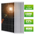 800W Solarpanel Solarmodul Photovoltaik Solarzelle 12V Monokristallin Wohnmobil