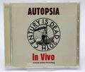 Autopsia - 20th Century is Dead In Vivo Archive Recordings | CD