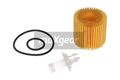 MAXGEAR 26-0705 Ölfilter für DAIHATSU LEXUS LOTUS  passend für SUBARU TOYOTA