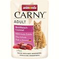 Animonda Cat Portionsbeutel Carny Adult 12x85g