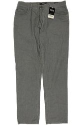 BRAX Stoffhose Herren Hose Pants Chino Gr. EU 50 Baumwolle Grau #cnxmtm5momox fashion - Your Style, Second Hand