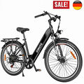 E-MTB Elektrofahrrad 28 Zoll Mountain e Bike mit Bafang Motor 36V/20AH 7-Gänge  