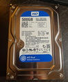 WD Blue 500GB HDD WD5000AAKX 16MB 3.5" (8.9cm) SATA 6Gb/s 