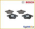 Bremsbelagsatz, Scheibenbremse BOSCH 0986424360 für Opel