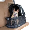 Pet Gear 360 Haustier-Tragetasche & Autositz für kleine Hunde & Katzen, NEU