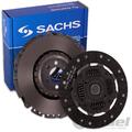 SACHS KUPPLUNGSSATZ für AUDI A3 VW CADDY 3 GOLF 5 6 PASSAT 3C TOURAN SHARAN