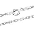 Silberkette 0.6-2.2 mm - 40-75 cm - 925 Sterling Silber - Halskette - AURIORE