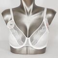 Triumph Lace Spotlight W Damen BH mit Bügel 0003/03 weiß Spitze ungepolstert NEU