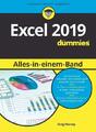 Excel 2019 Alles in einem Band für Dummies | Buch | 9783527716081