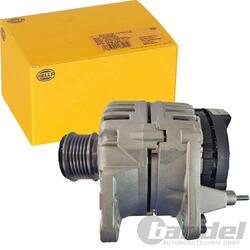 HELLA LICHTMASCHINE GENERATOR 70A für AUDI A3 VW BORA GOLF 4 SKODA 1.9 TDI