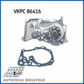 NEU - SKF VKPC86416 Wasserpumpe für DACIA LADA  passend für NISSAN RENAULT