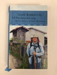 Buch - Hape Kerkeling - Ich bin dann mal weg, Meine Reise auf dem Jakobsweg