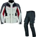 Touring Motorrad Textil Jacke Motorrad Adventure Jacke 3 Innenfutter Jacke Neu