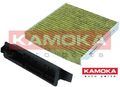 KAMOKA 6080126 Filter für Innenraumluft Innenraumfilter Filter Innenraum 