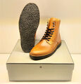 Henry Stevens Barney PDB Herrenschuhe / Schnürschuhe Gr. 41 (Cognac)         NEU