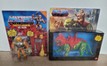 Masters of the Universe MOTU Origins Figur OVP NEU B A He-Man & Battle Cat