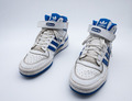 adidas Forum Mid Herren Sneaker Freizeitschuh Halbschuh Gr44 2/3 EU Art21189-100