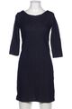 Opus Kleid Damen Dress Damenkleid Gr. EU 34 Baumwolle Marineblau #526082j