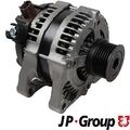 JP GROUP GENERATOR LICHTMASCHINE 120A passend für FORD C-MAX FIESTA FOCUS