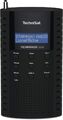 Technisat Solar Radio - Tragbares Digitalradio UKW / DAB+ Taschenradio Camping