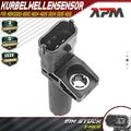 Kurbelwellensensor für Mercedes-Benz W204 W205 S204 S205 W212 S212 W463 CLS GLC