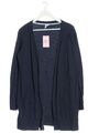 CLEPTOMANICX Strick Cardigan Damen Gr. DE 40 blau Casual-Look