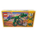 LEGO Creator 31058 3 in 1 Dinosaurier T Rex Triceratops Spielzeug Bausteine NEU