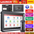 LAUNCH X431 PRO 5 Profi KFZ Auto OBD2 Diagnosegerät ECU Key Coding TPMS DPF IMMO