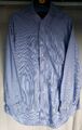 Polo Ralph Lauren Hemd Large Regent Classic Fit gestreift XL Herren