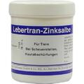 LEBERTRAN ZINKSALBE vet. 100 g