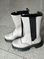 DR. MARTENS AUDRICK TALL CHELSEA BOOTS – GR 39– NEU UND UNGETRAGEN