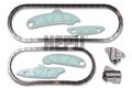 HEPU Steuerkettensatz 21-0417 für HYUNDAI SANTA FÉ 3 DM DMA 2 CM TUCSON TL TLE 4