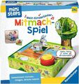 Ravensburger ministeps Lernspiel Spiel Mein Kinderlieder-Mitmachspiel 04172