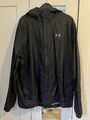 UNDER ARMOUR Herren Regenjacke, Windjacke Windbreaker, Gr. XL | Sehr Gut