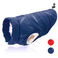 Fleece Hundemantel Winter Warm Hundebekleidung Hundejacke Weste für kleine Hunde