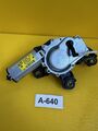 VW Golf IV 4 Wischermotor Hinten Heckwischer  1J6955711C *A-640