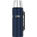 THERMOS Kanne King 1,2 Isolierflasche Flasche Isolierkanne Drehverschluss Becher