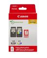 Original Canon PG-540 CL-541 multipack Druckerpatronen+50 Bl. 10x15cm Fotopapier