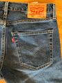 Levis 512 W32 L32 Herren blau