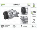 Kompressor, Klimaanlage NEW ORIGINAL PART VALEO 699367