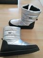 Cortina Schnee Stiefel Winter Boots, Silber, 40,Tex Membran