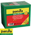  Patura  Weidezaunbatterie 9V Trockenbatterie 55Ah - 175Ah Super Alkaline  