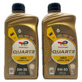 2 L TOTAL Quartz INEO Long Life 5W-30 VW 50400/50700 MB 229.51 BMW LL-04 Motoröl