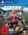 Far Cry 4 (Sony PlayStation 4, 2015) Limited Edition