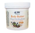 BODY BUTTER 250ml mit Oliven-Öl & Shea-Butter Ganzkörperpflege Körper Creme 44